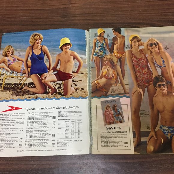 Eatons Summer Values 1975 Catalog Canada - Picture 12 of 12